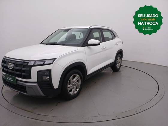 HYUNDAI CRETA 1.0 TGDI FLEX COMFORT AUTOMÁTICO